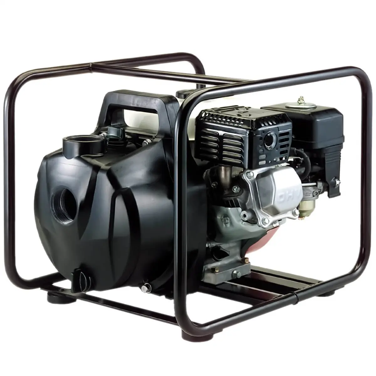 Pgh-50-Bac: Engine Driven Plastic Pump F/ Chemical 1