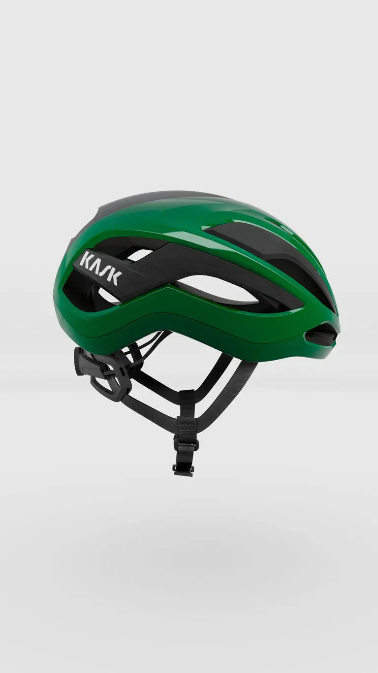 Kask Elemento (Beetle Green) 1