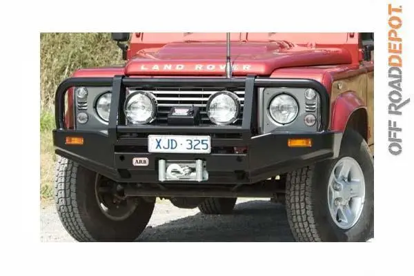 Defensa Delantera Arb Land Rover Defender 90/110/130/1985 85-On 1