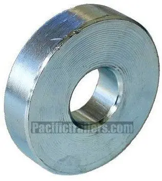Ufp A-60 Front Rollers, Zinc Plated (2-Pack, A-60 Only) # 34371 1