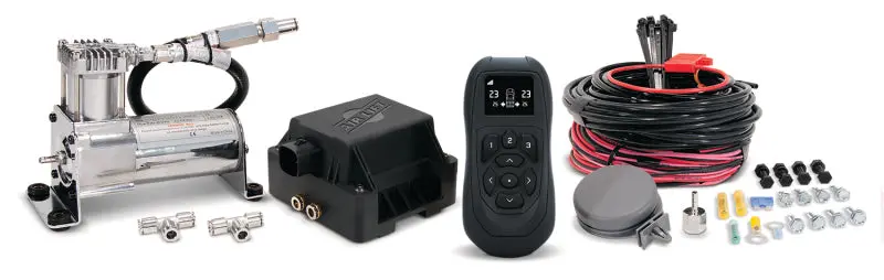 Air Lift Wirelessair Onboard Compressor Control System V2 (Pn 74000) 1