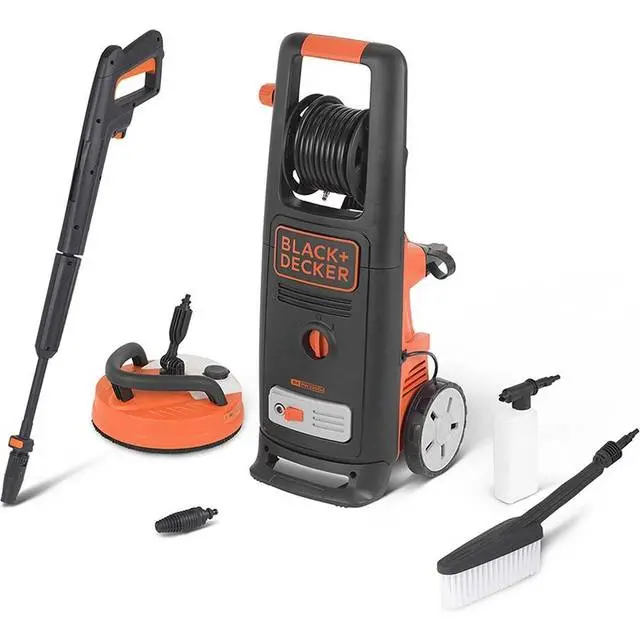 Bxpw2200pe(B+D): High Pressure Washer 1