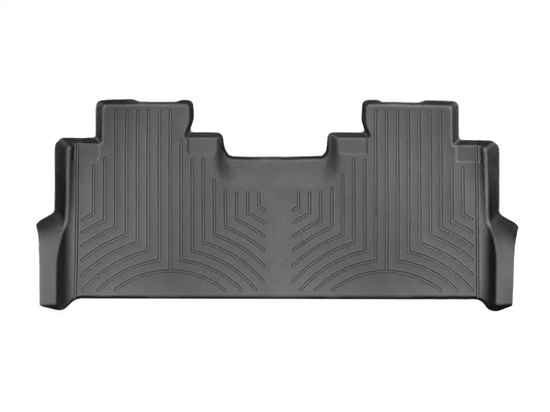 2017+ Ford F-250/F-350 Super Duty Crew Cab Rear Floorliner - Black 1