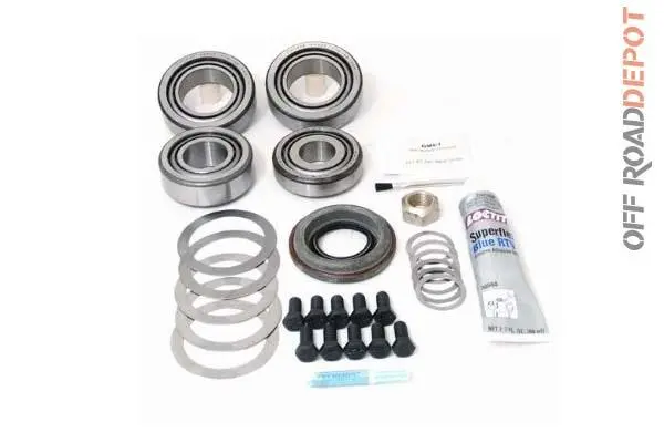 G/2 35-2010 - Master Kit De Instalacion Gm 9.5 Pulgadas 1