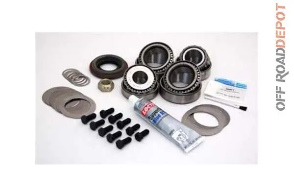 G/2 35-2022 - Master Kit De Instalacion G/2 Pasos Gm 8.5/8.6 1