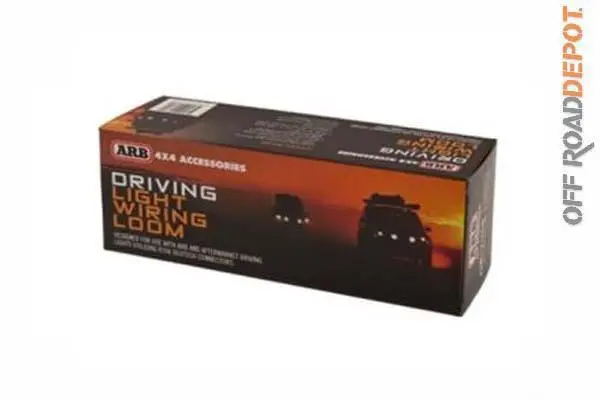 Harnes Para Faros Arb  (Ar32) 1
