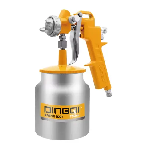 Air Spray Gun 1.5Mm 750Ml 1