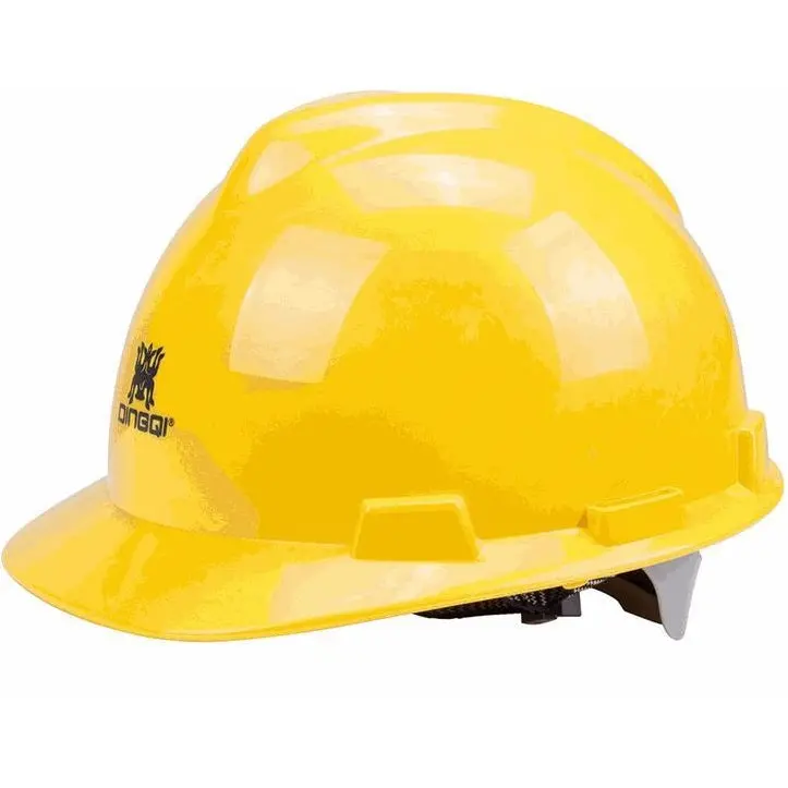 Safety Helmet (Yellow) 1