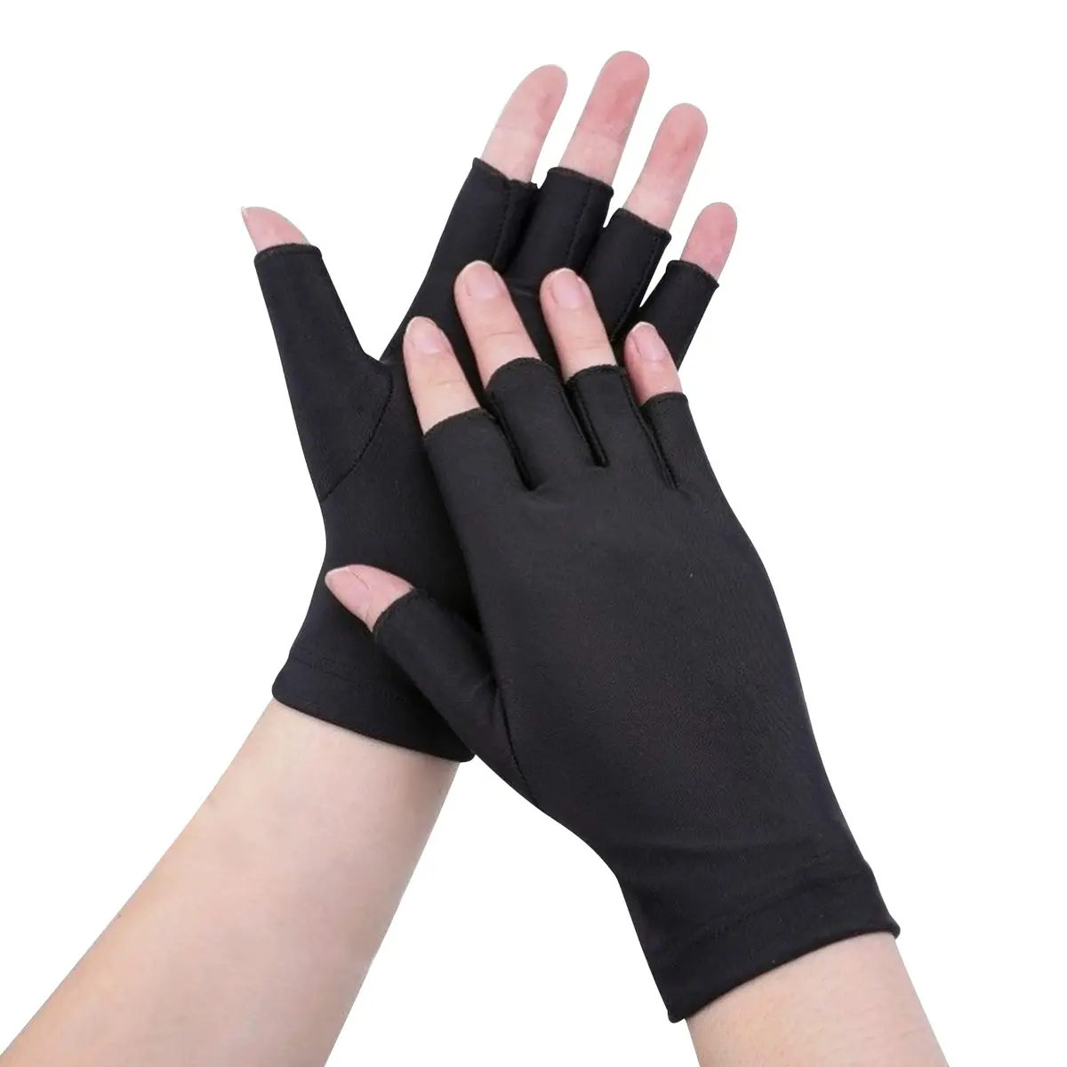 Gloves W/O Fingers Aramid Bouclette 650C 1