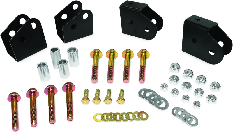 Dragonfire Kawasaki Teryx 4 (2012-2021) Lift Kit – 2 In. 1