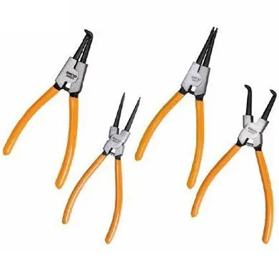 Snap Ring Pliers Set (4Pcs) 1