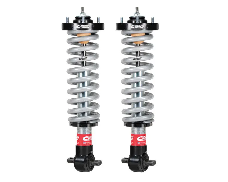 2014-2018 Silverado / Sierra 1500 2Wd-4Wd Eibach Pro-Truck 2-4" Adjustable Front Coilovers 1
