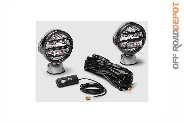 War 37605 - Faro Warn (Jgo)  Mod. Sdb-120Hb 1