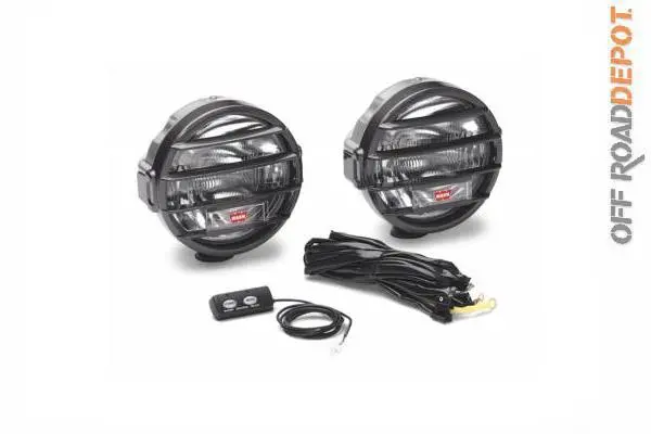 War 37606 - Faro Warn (Jgo) 6" Mod Sdb-160Hb Driving/Sport 100 1