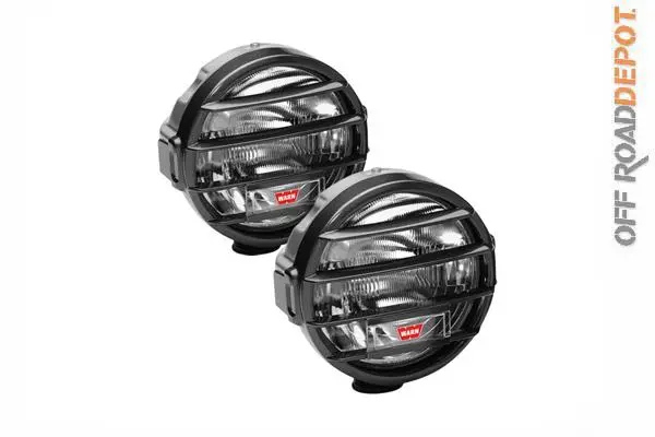 War 37609 - Faro Warn (Jgo) 9'' Mod. Sdb-210Hb Driving/Spot 200" 1