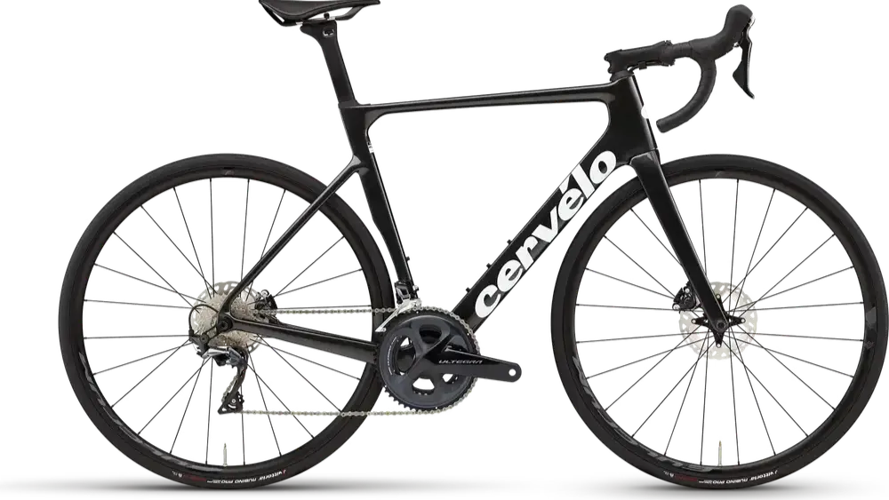 2024 Cervelo Soloist 105 Embers 1
