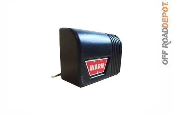 War 38199 - Caja De Selenoides Warn Winch M8274 1