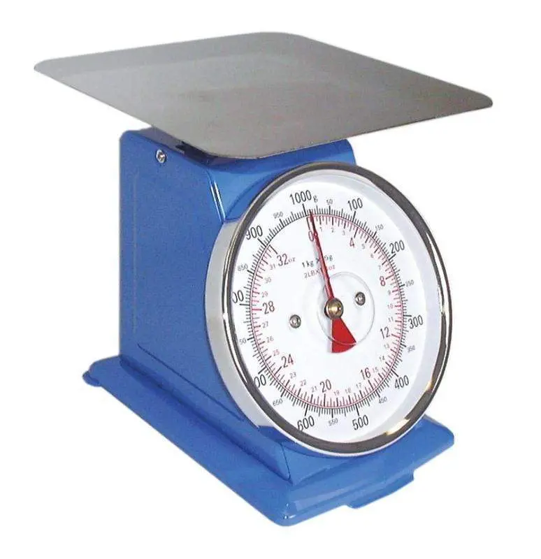 Analog Scale 20Kg 1