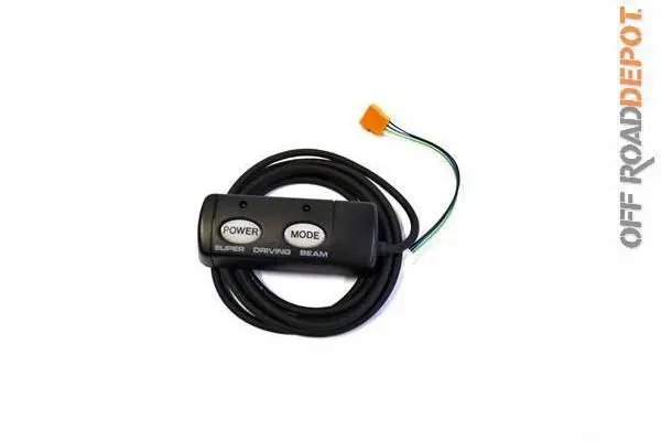 War 38402 - Switch, Light Dual Mode Sbd 1