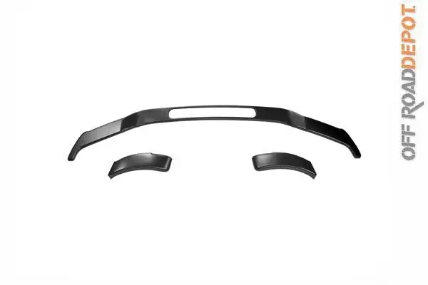 War 38772 - Kit De Cubiertas De Winch Oculto Warn Para Kit 62289 1