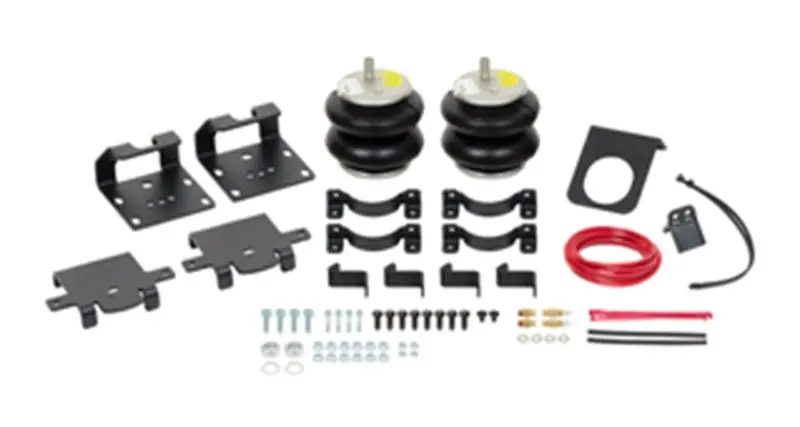 2011+ Silverado Hd/Sierra Hd Firestone Ride-Rite Air Helper Spring Kit Rear 1