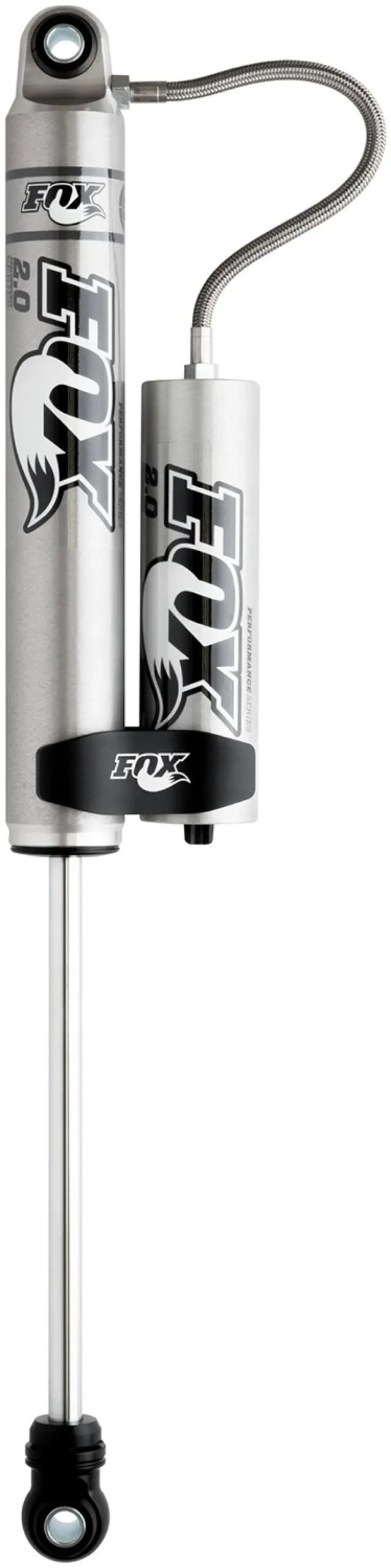 1999-2019 Silverado Hd/Sierra Hd Fox 2.0 Performance Series 12.1In Smooth Body Remote Reservoir Rear Shock - 4-6In Lift 1