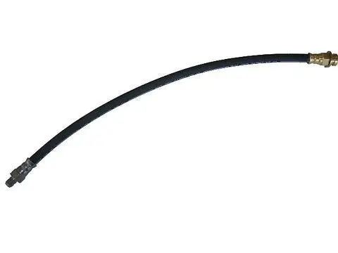 Flexible Trailer Brake Hose For Hydraulic Brakes, 18" #32324 1