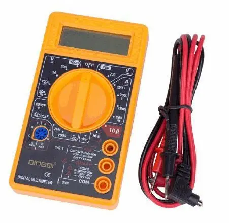 Digital Multimeter 1