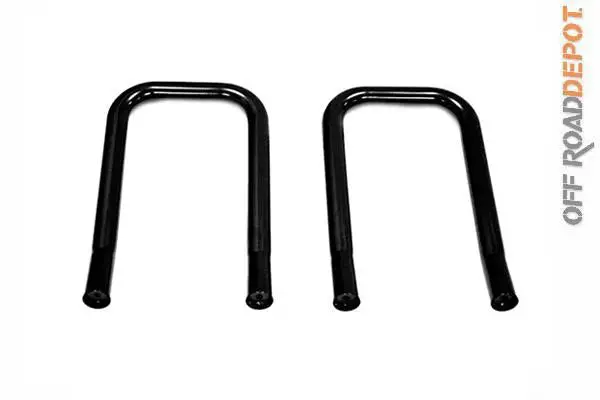 War 39563 - Brush Guard Xj 99 1