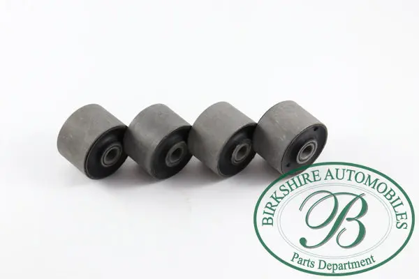 Jaguar Rear Trailering Arm Bushings Part # Mhc3160aa. Fits Jaguar Xk,Xj,Vanden Plas 1961-1984 1