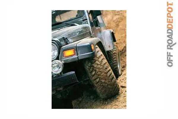 War 39860 - Cantoneras Warn Tj 97-04 4-7",Jgo" 1