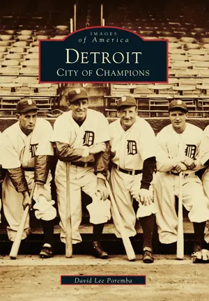 Detroit: City Of Champions 1