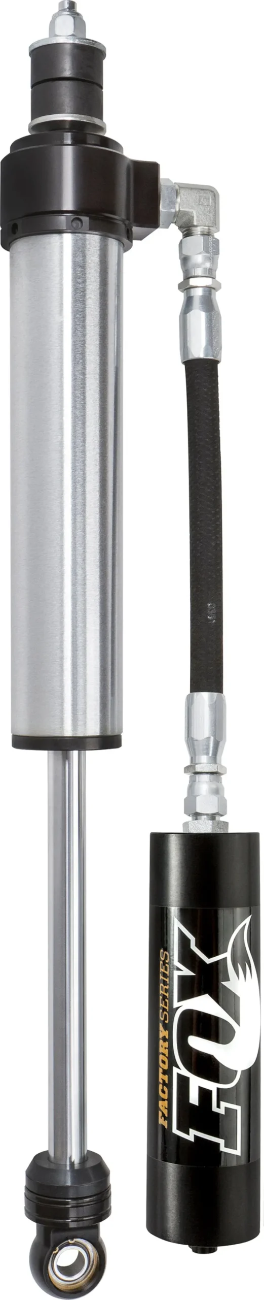 2013+ Ram 2500/3500 Fox 4Wd 2.5 Factory Series 7.8In Remote Reservoir Front Shock Set - 0-1.5In Lift 1