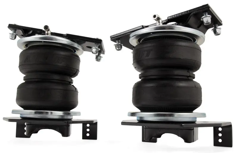 2017-2019 Super Duty Pick Up Air Lift Loadlifter 5000 Air Spring Kit 1