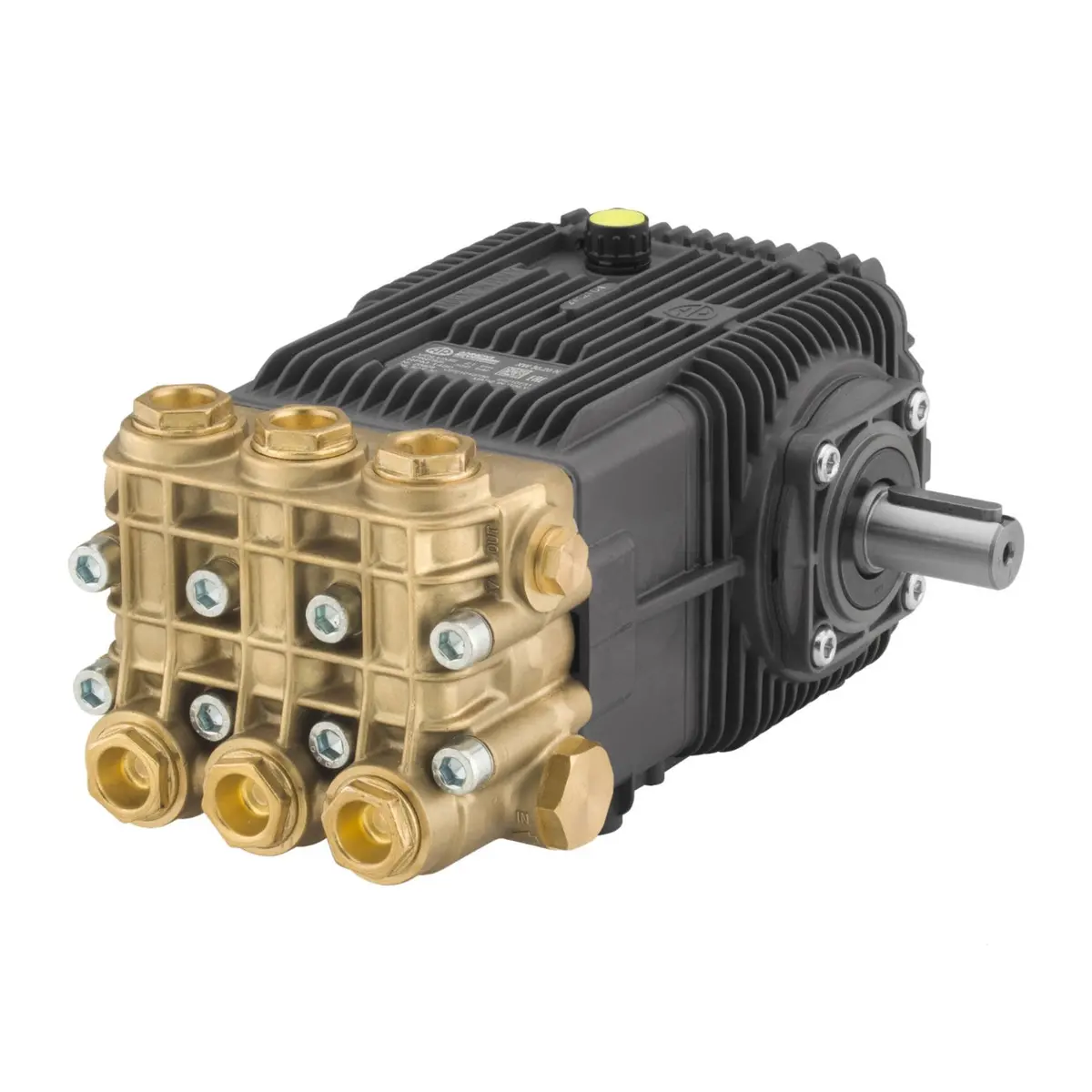 Pump Xw 18.30 N Dx, 300 Bar, 18L/Min 1