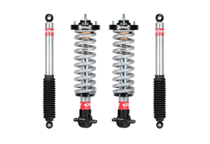 2022-2024 Silverado / Sierra 1500 4Wd Eibach Pro-Truck 3" Lift Kit - Stage 2 1