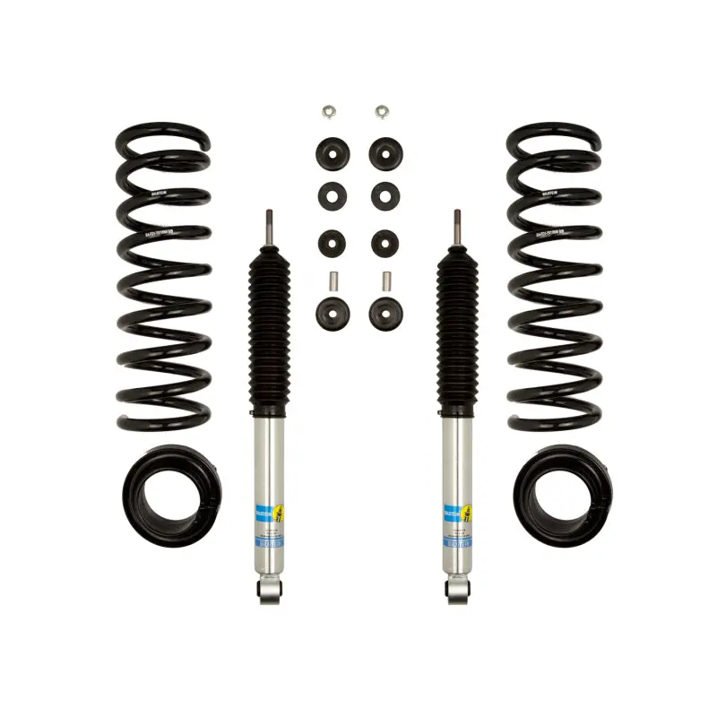 2014-2017 Ram 2500 Bilstein 5112 Front Suspension Leveling Kit 1