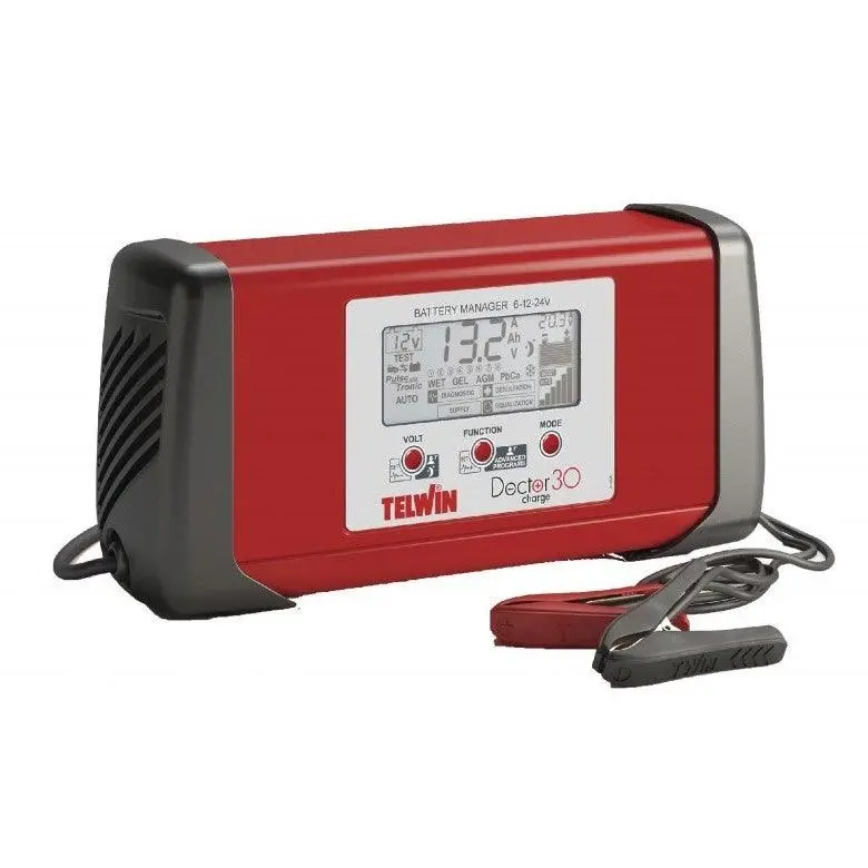 Doctor Charge 50 230V 6V/12V/24V 1