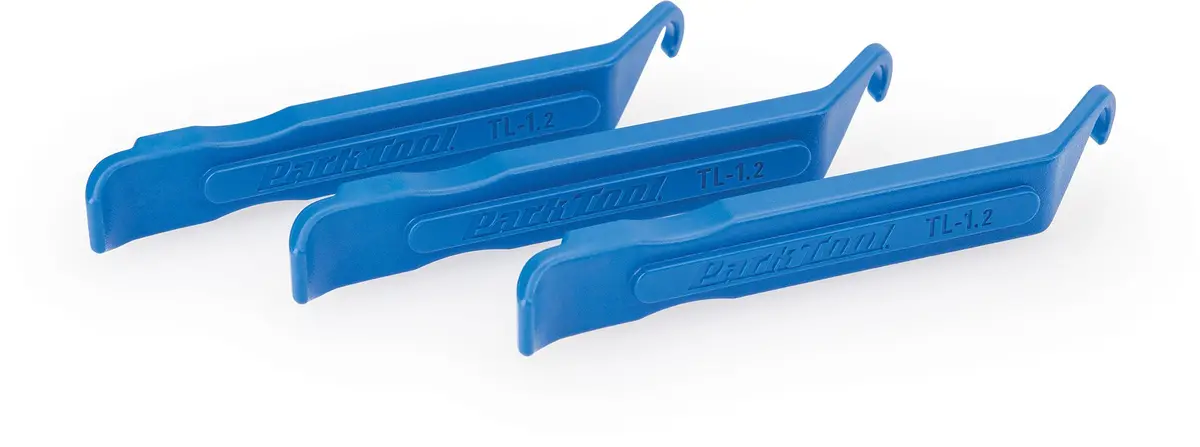 Park Tool Tl-1.2 Tire Levers (Set Of Three) 1
