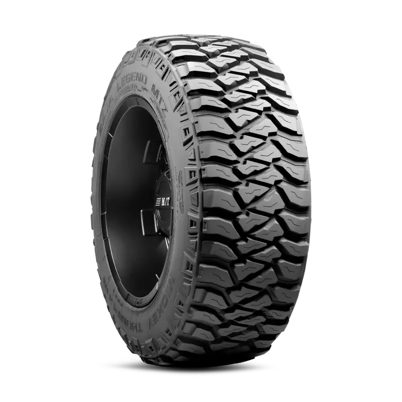 33X12.50R20lt Mickey Thompson Baja Legend Mtz, 114Q Mud-Terrain 1