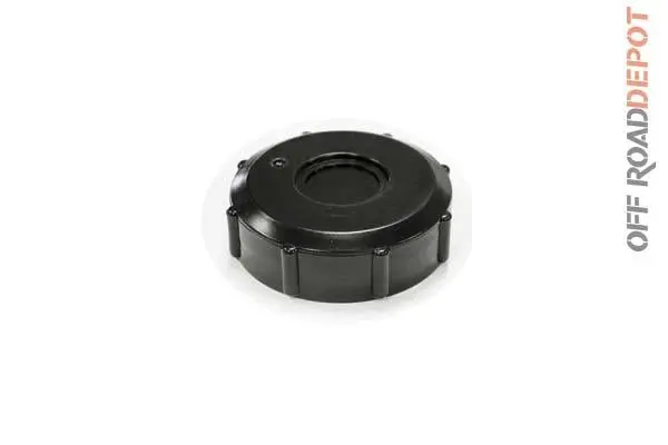 Aev 40000Aa - Tapa, Negra, Junta Sólida 70Mm Deposito De Agua 1