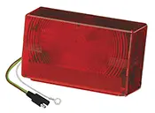 Wesbar Submersible Right Hand Tail Light #403075 1