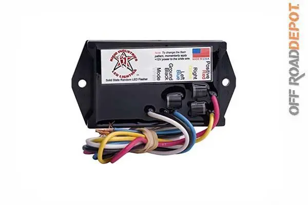Led Flasher Rigid 1