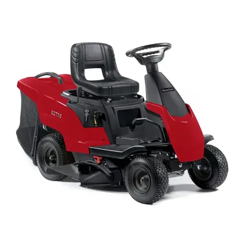 827M - St 250 Es: Petrol Lawn Tractor 224Cc 5Hp 1