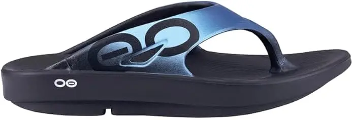 Oofos Ooriginal Sport Sandal - Azul 1