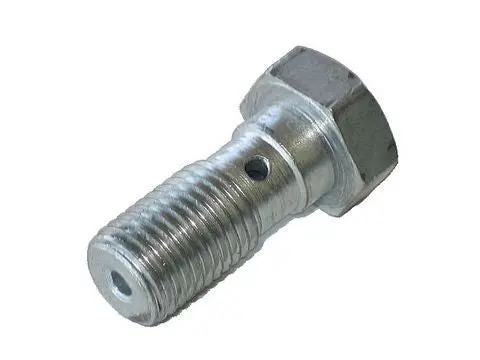 Ufp Disc Brake Banjo Fitting Bolt 7/16"-20 X 1" #32307 1