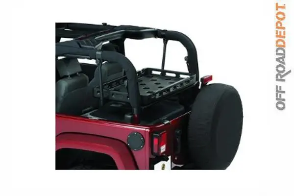 Soportes De Canastilla Highrock 4X4 Bestop 1