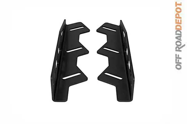 Bases Para Faros (Triple) Rigid Ford Raptor 17-On 1