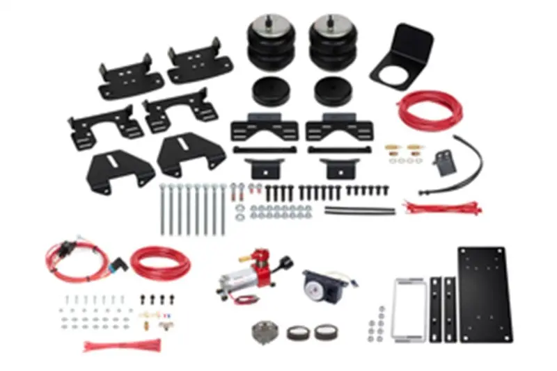 2017+ F-250/F-350 Firestone 4Wd Aio Analog Ride-Rite All-In-One Kit 1