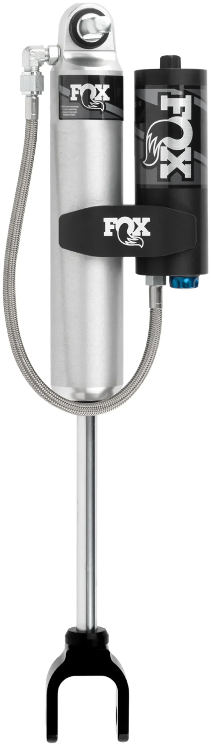 2011-2019 Silverado Hd/Sierra Hd Fox 2.0 Performance Series 7.1In Smooth Body Ifp Front Shock - 1.5-3.5In Lift - Lsc Adjuster 1